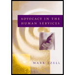 Advocacy in the Human Services - Ezell