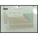 Periodic Table of Elements -  Pearson, Hardback
