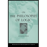On Philosophy of Logic - Fisher