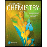 Chemistry: An Introduction to General, Organic, and Biological Chemistry by Karen C. Timberlake - ISBN 9780134421353