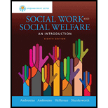 Empowerment Series: Social Work and Social Welfare - Rosalie Ambrosino, Joseph Heffernan and Guy Shuttlesworth