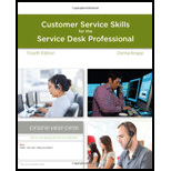 Guide to Customer Service Skills for the Service Desk Professional - Donna Knapp