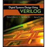 Digital Systems Design Using Verilog - Charles Roth