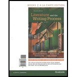 Literature and Writing Process (Looseleaf) With Access - Elizabeth McMahan, Susan X. Day, Robert W. Funk and Linda S. Coleman