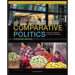 Comparative Politics: Domestic Responses to Global Challenges - Charles Hauss