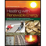 Heating With Renewable Energy - Siegenthaler