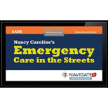 Nancy Caroline S Emergency Care In The Streets Package 7th Edition Textbooks Com