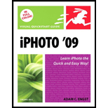 Iphoto 09 for MAC Os X - Engst