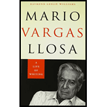 Mario Vargas Llosa - Raymond Leslie Williams