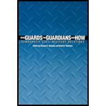Who Guards Guardians and How - Thomas C. Bruneau and Scott D.  Eds. Tollefson