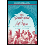 Female Voice in Sufi Ritual - Shemeem Burney Abbas