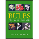 BULBS F/WARM CLIMATES - Howard