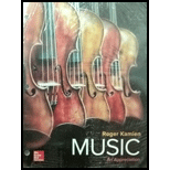 music an appreciation 12th edition