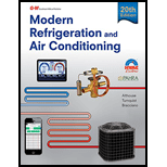 modern refrigeration and air conditioning by andrew d althouse