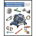 Machine Elements in Mechanical Design 6th edition (9780134441184