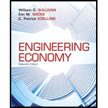 ENGINEERING ECONOMY - Sullivan