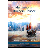 MULTINATIONAL BUSINESS FINANCE - Eiteman