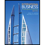 International Business - Griffin