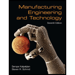 Manufacturing Engineering and Technology - Kalpakjian