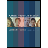 Critical Issues in Child Welfare - Shireman