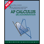 ap calculus bc multiple choice 2018 pdf