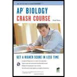 AP Biology Crash Course (REA) - Michael D'Alessio
