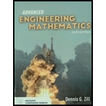 Advanced Engineering Mathematics - Text Only 6th edition 