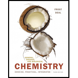 General, Organic, and Biological Chemistry - Laura D. Frost