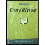 Easy writer pdf