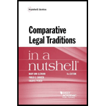 Comparative Legal Traditions in a Nutshell - Mary Ann Glendon