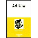Art Law in a Nutshell - Leonard DuBoff