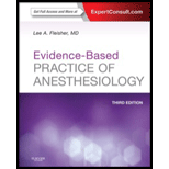 Evidence-Based Practice of Anesthesiology - Lee A. Fleisher