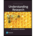 Understanding Research - W. Lawrence Neuman