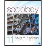 Sociology: Exploring the Architecture of Everyday Life - David M. Newman