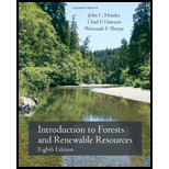 Introduction to Forests and Renewable Resources - John C. Hendee