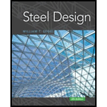 Steel Design 6TH 18 Edition, by William T Segui - ISBN 9781337094740