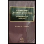 government contract guidebook 4th edition