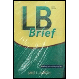 LB Brief: The Little, Brown Handbook, Tabed  - With Access 12-Month Package - Jane E. Aaron