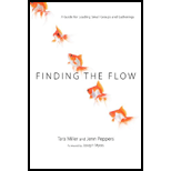 Finding the Flow - Tara Miller