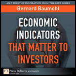 Economic Indicators That Matter to Investors - Bernard Baumhol