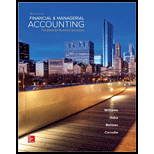 Financial and Managerial Accounting - With Access - Jan Williams, Susan Haka, Mark Bettner and Joseph Carcello