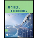 Basic Technical Mathematics - MyMathLab 11th edition (9780134764702 ...