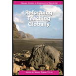 Reforming Teaching Globally - Maria Teresa Tatto