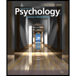 Introduction To Psychology: Gateways To Mind And Behavior 15th Edition ...