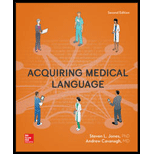 ACQUIRING MEDICAL LANGUAGE                                             [Rental Edition]