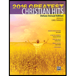 2016 Greatest Christian Hits - Carol Tornquist
