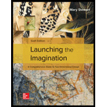 Launching the Imagination 2D Looseleaf 6TH 19 Edition, by Mary Stewart - ISBN 9781260154436