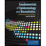 Fundamentals of Epidemiology and Biostatistics - Ray M. Merrill