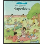 More Adventures of Superkids Units 9   16 17 Edition, by Pleasant T Rowland - ISBN 9781614365334