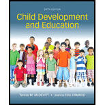 Child Development and Education - Teresa M. McDevitt